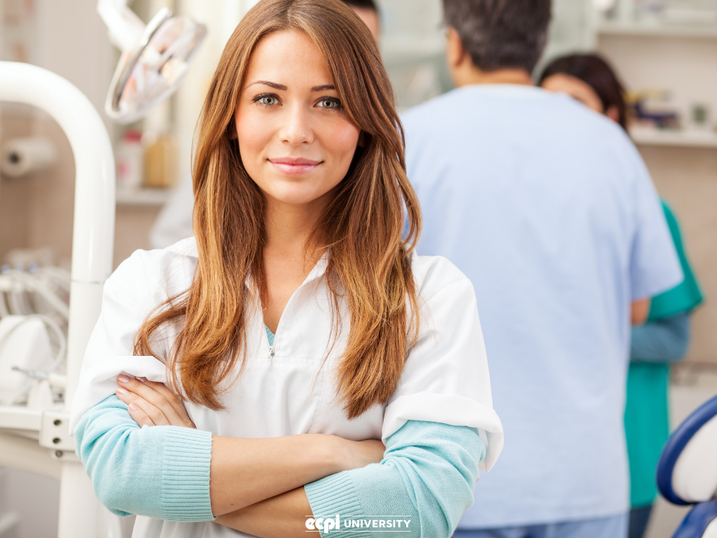 How Can a Dental Assistant Demonstrate Professionalism during their